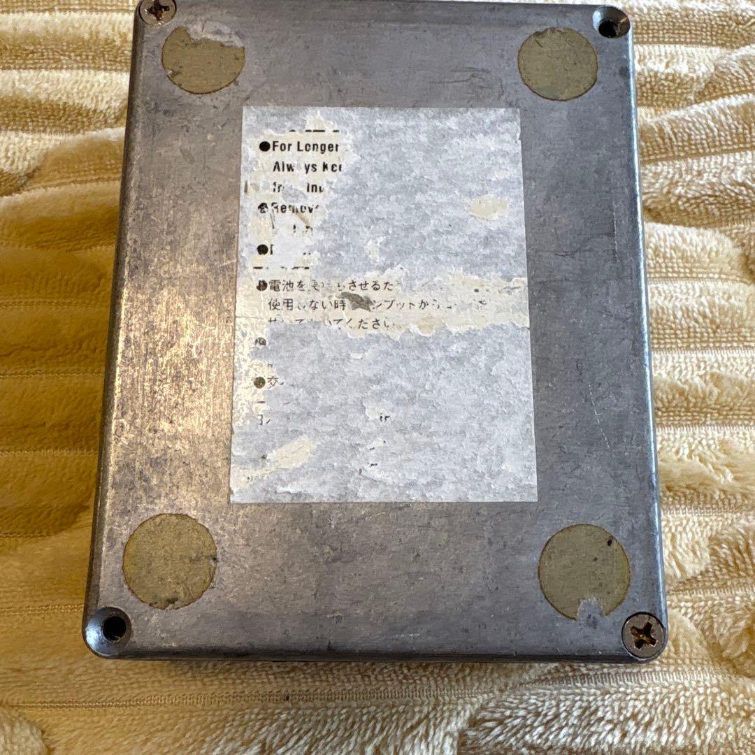 sobbat DRIVE Breaker DB-2 ギターエフェクター