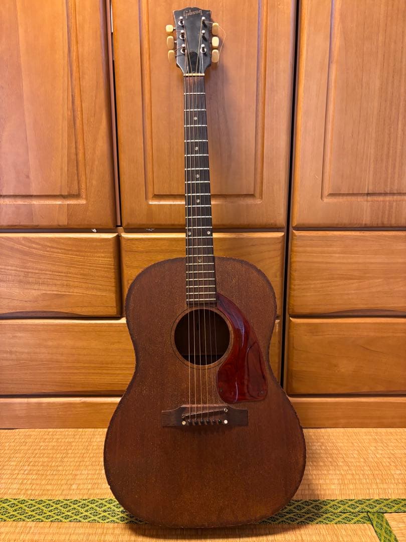 Gibson LG-0 1967年製　 アコースティックギター