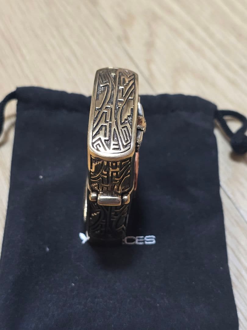 インディアンヘッド装飾ライター