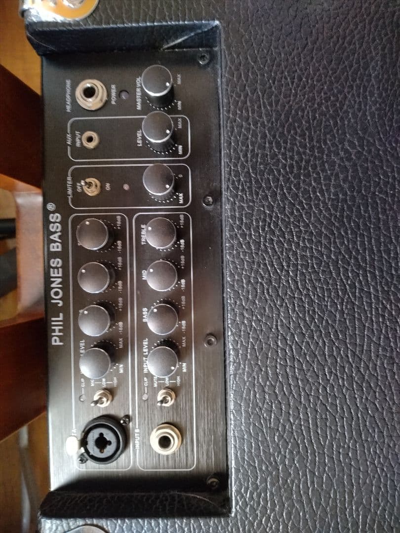 フィル・ジョーンズ Phill Jones Bass CubⅡ ベースカブ