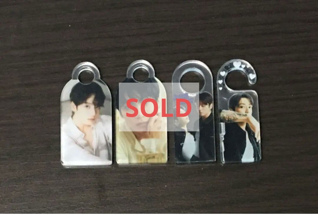 BTS ジョングク ストロータグ②