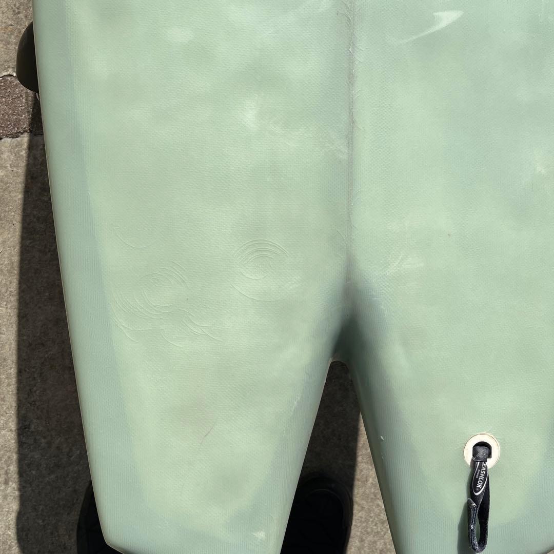 Mandala ASQ クワッド 5’2 マンダラ