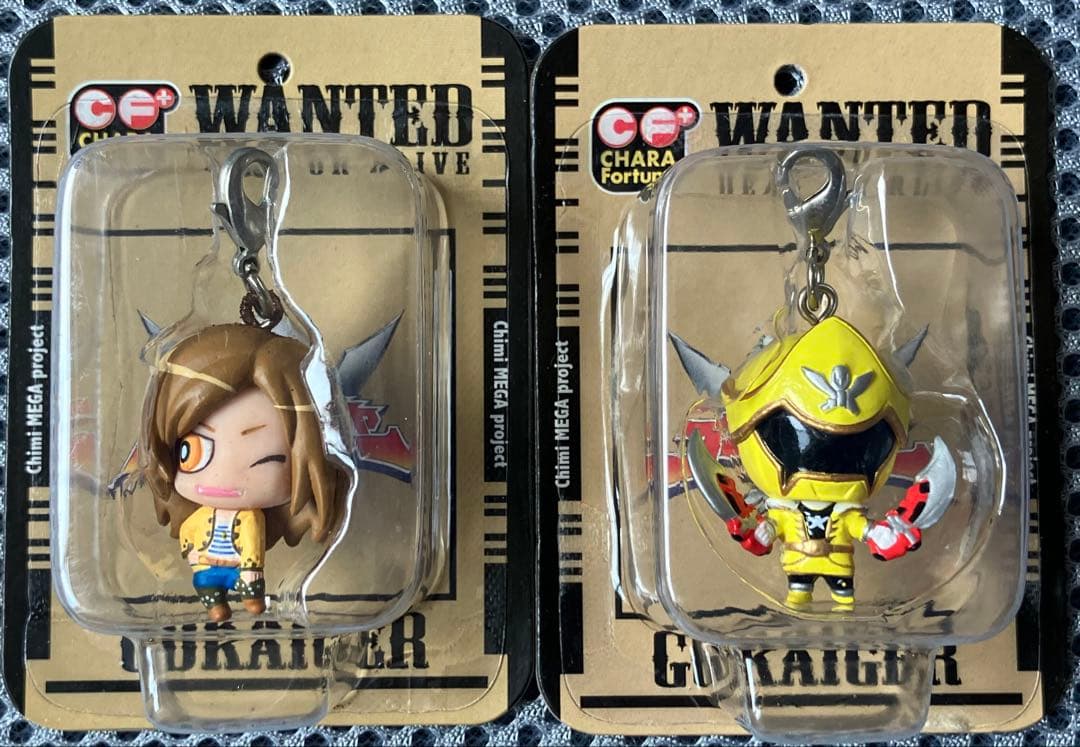 海賊戦隊ゴーカイジャー　お宝占い　未開封全12種セット