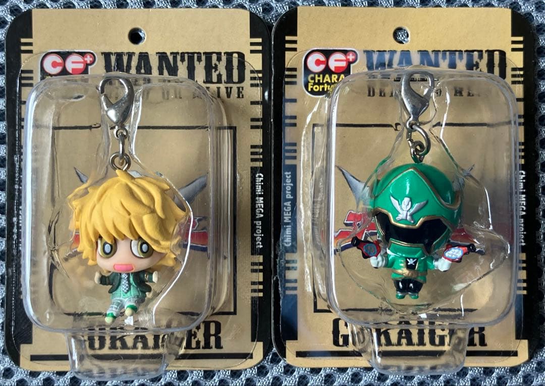 海賊戦隊ゴーカイジャー　お宝占い　未開封全12種セット