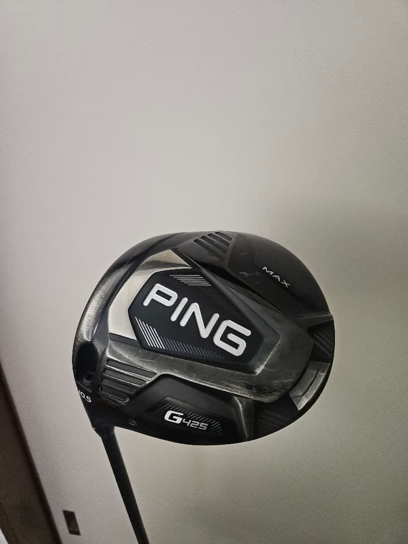 G425 Max レフティ ドライバー