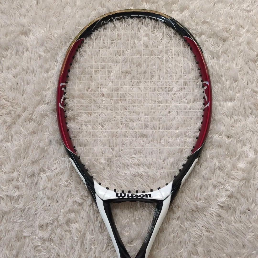 Wilson K FACTOR テニスラケット 3本セット G2/G1