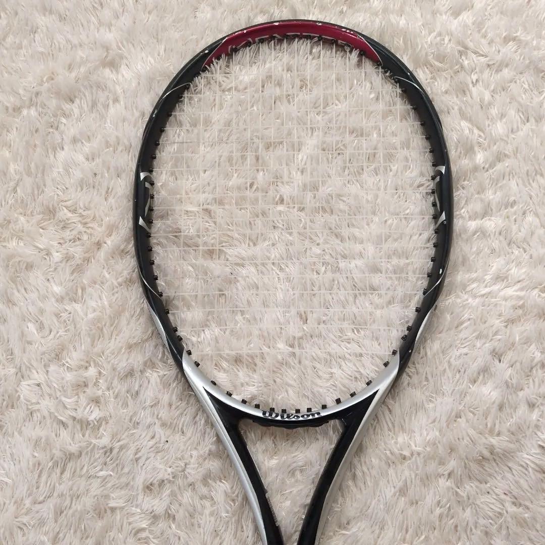 Wilson K FACTOR テニスラケット 3本セット G2/G1