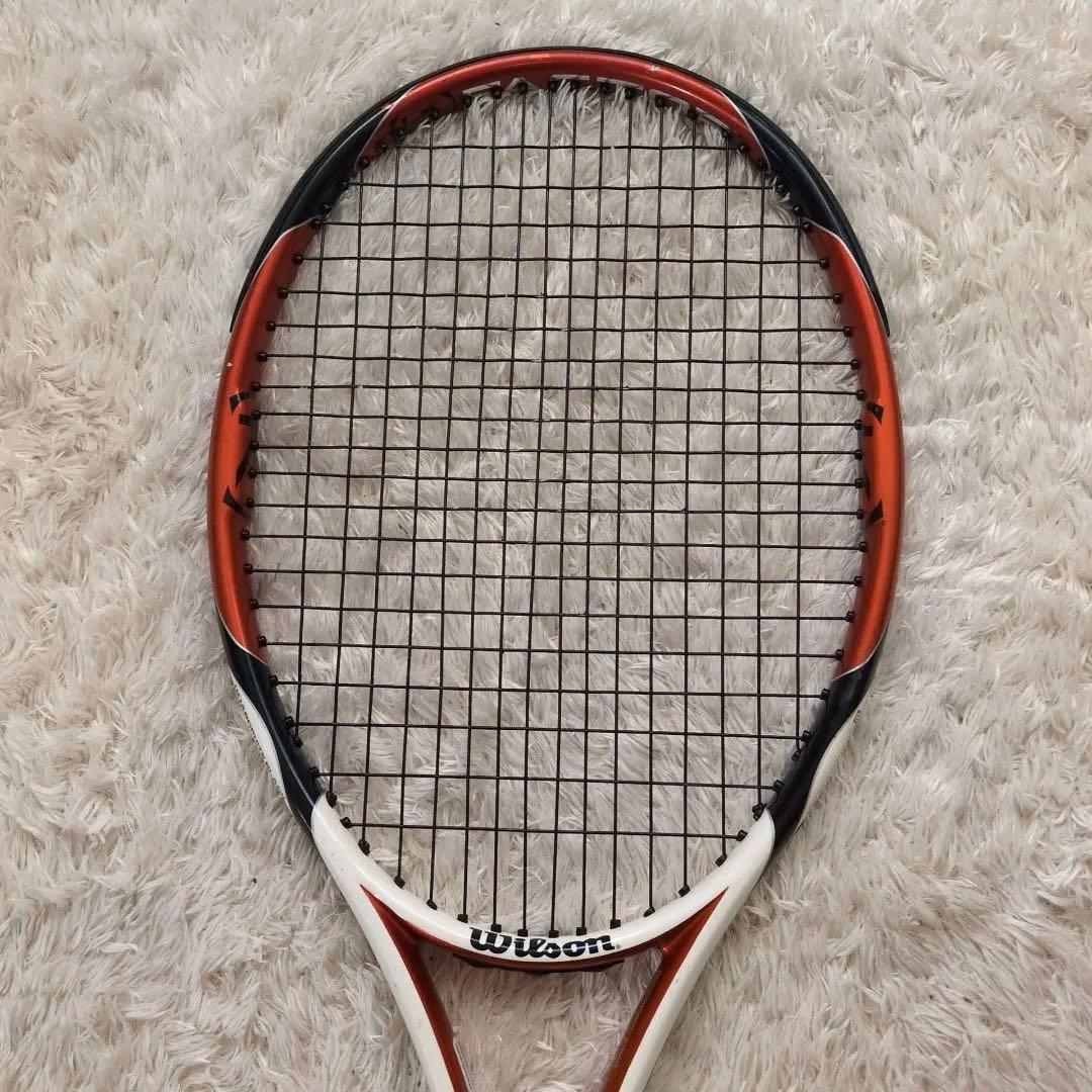 Wilson K FACTOR テニスラケット 3本セット G2/G1