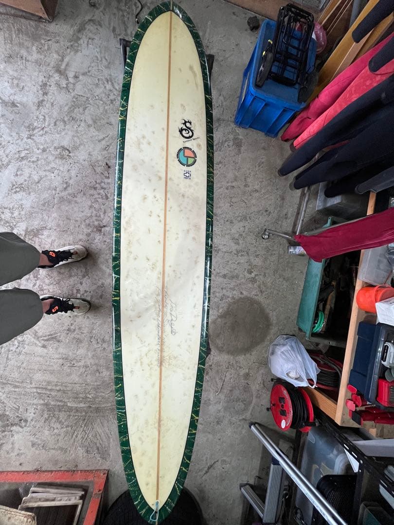 ロングボード 5fin goddess