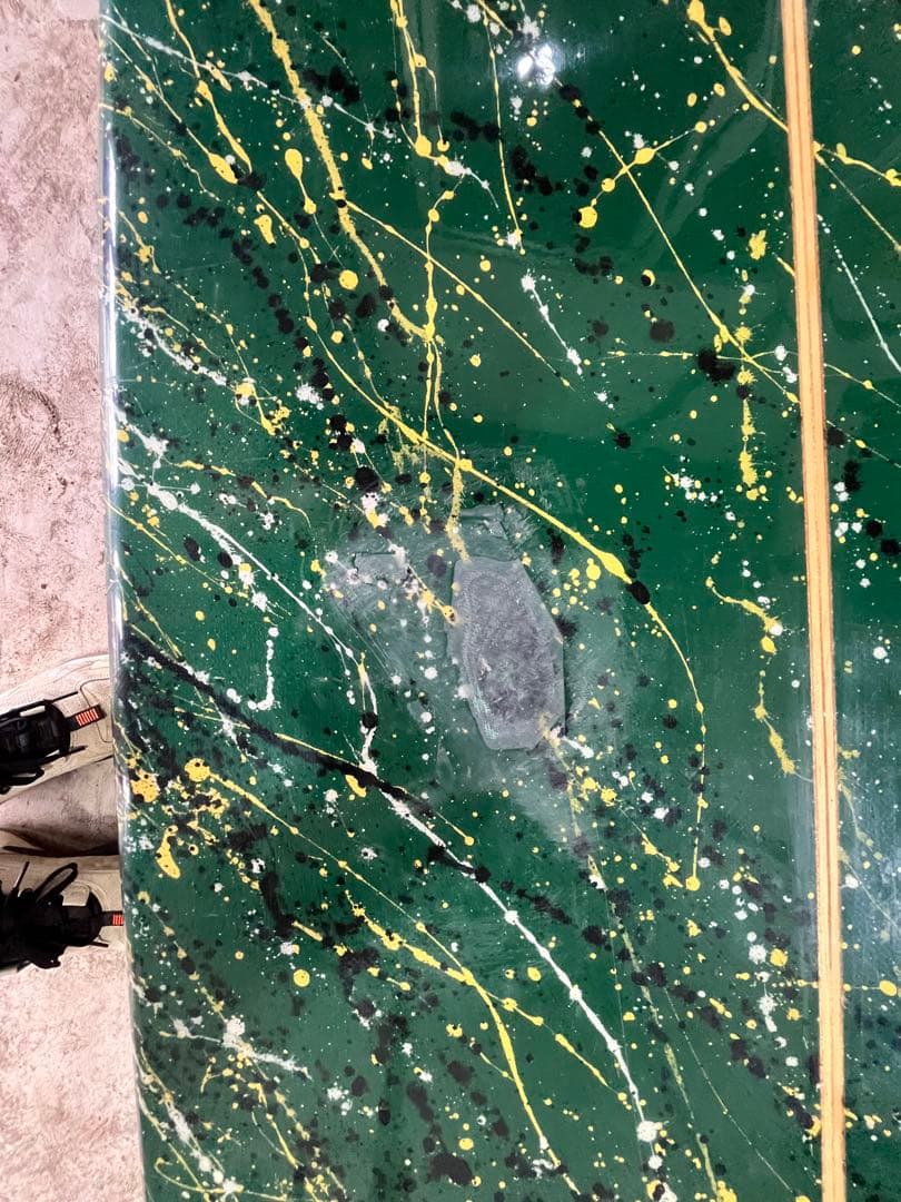 ロングボード 5fin goddess