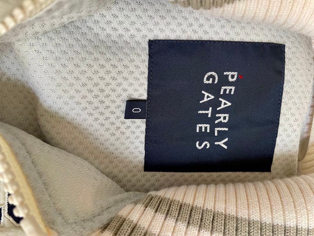 ✨週末値下げ✨PEARLY GATES フリースセットアップ