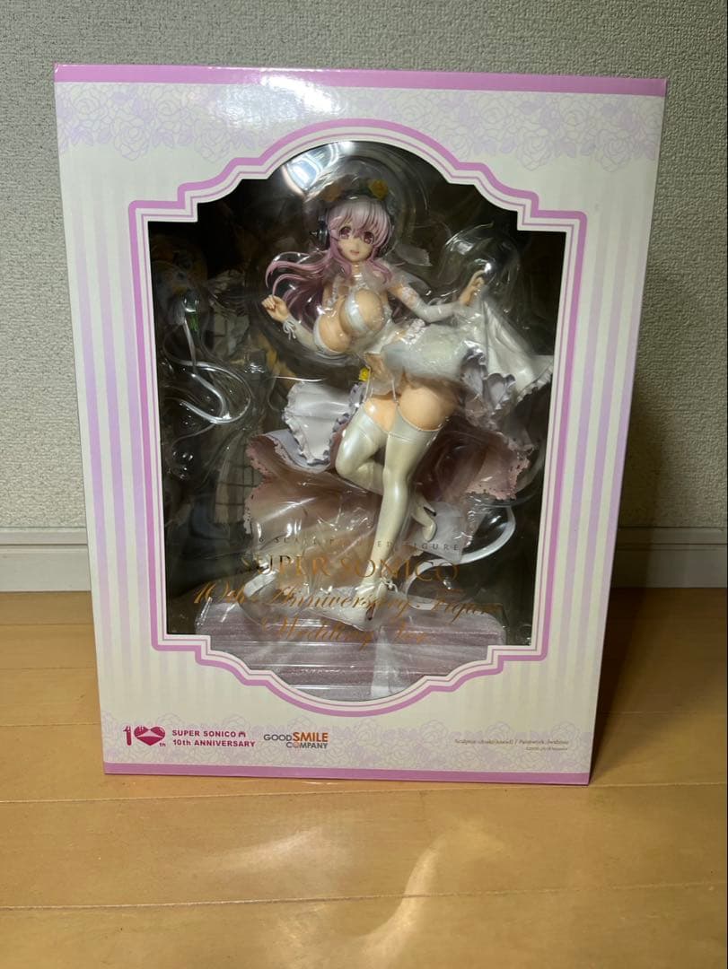 そに子 10th Anniversary Figure Wedding おまけ付