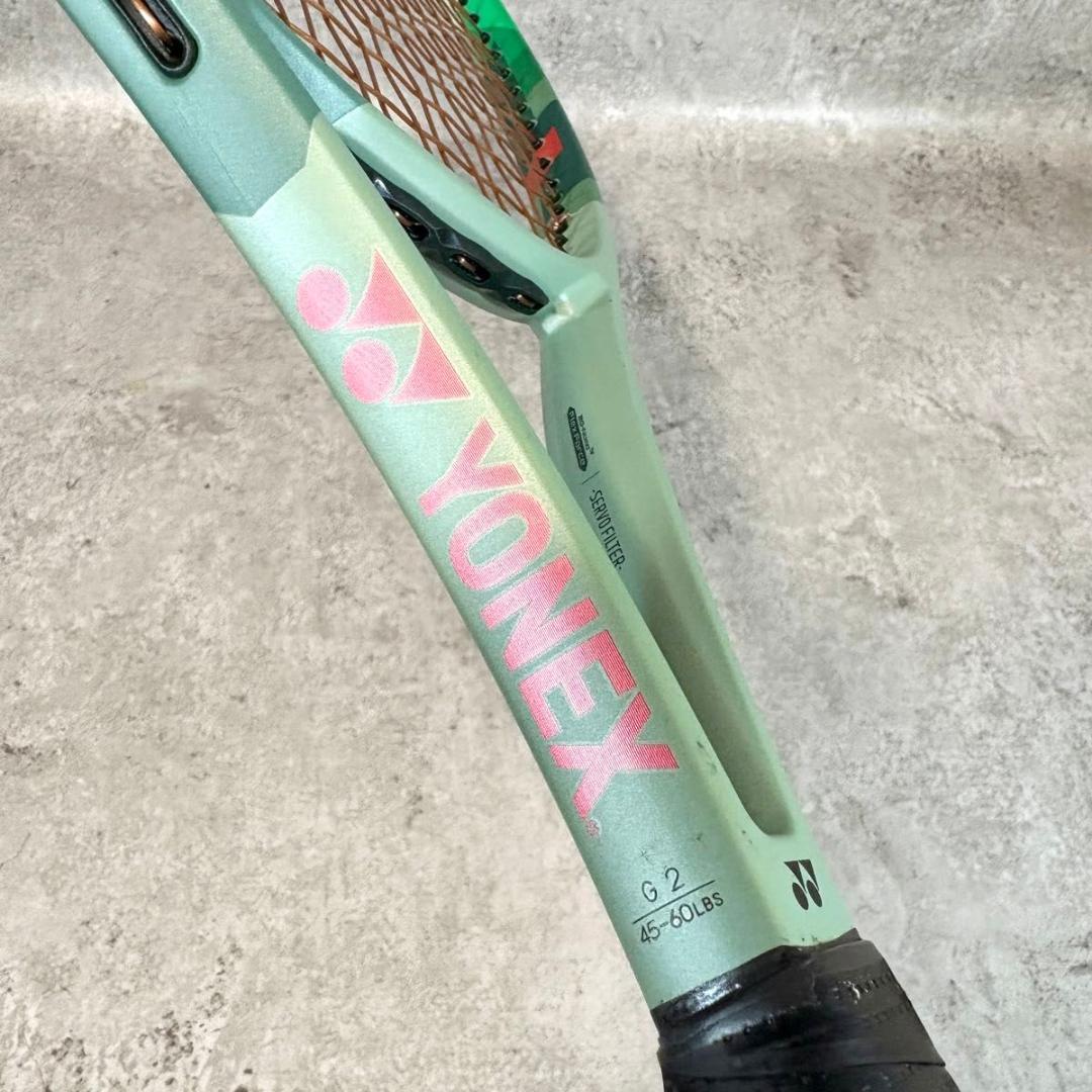 ヨネックス PERCEPT 100D G2 テニスラケット