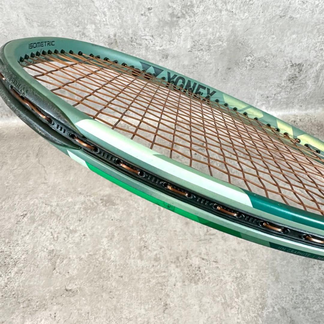 ヨネックス PERCEPT 100D G2 テニスラケット