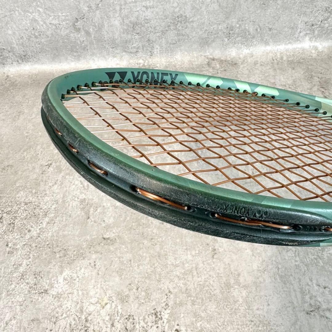 ヨネックス PERCEPT 100D G2 テニスラケット