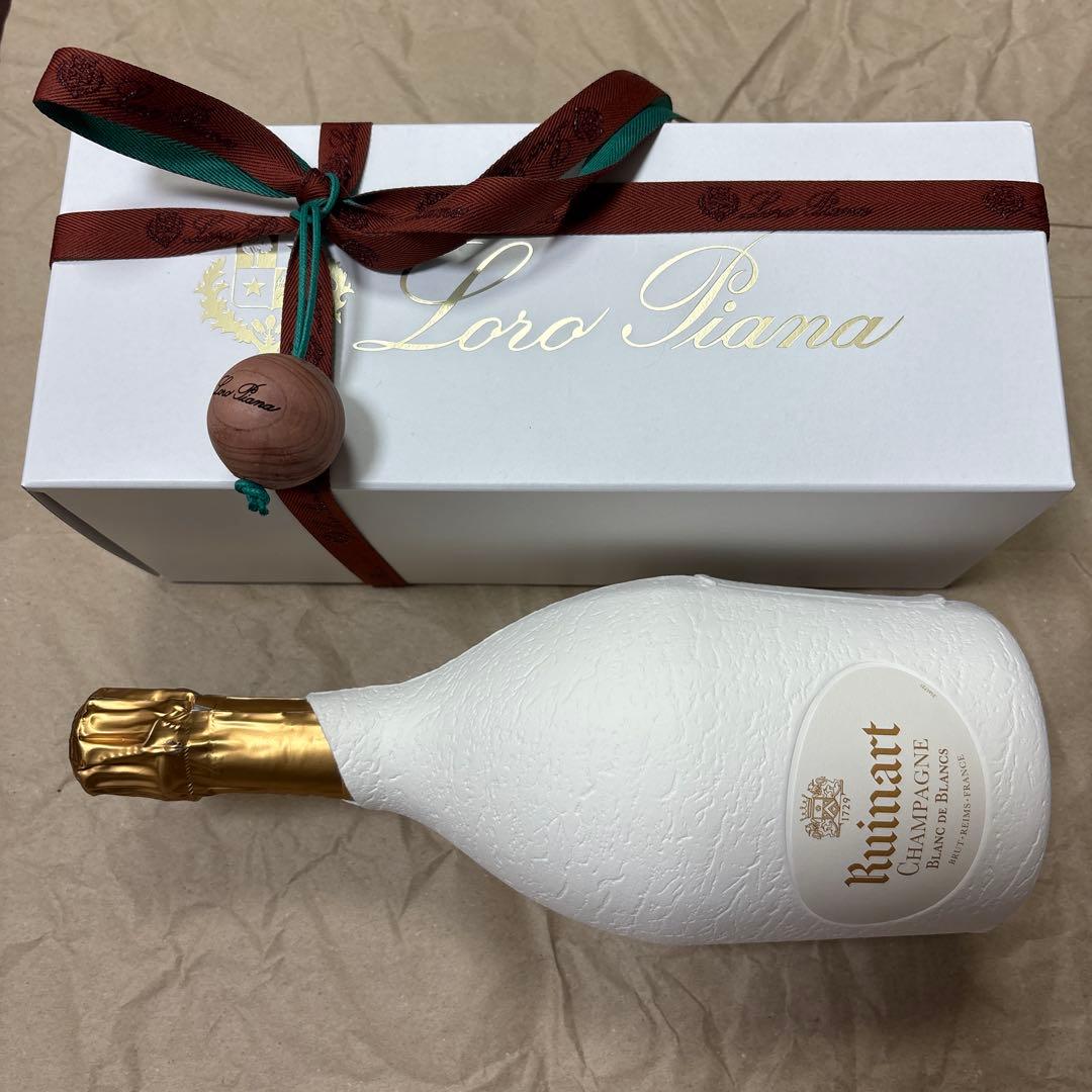 Ruinart ブラン・ド・ブラン 750ml Loro Piana