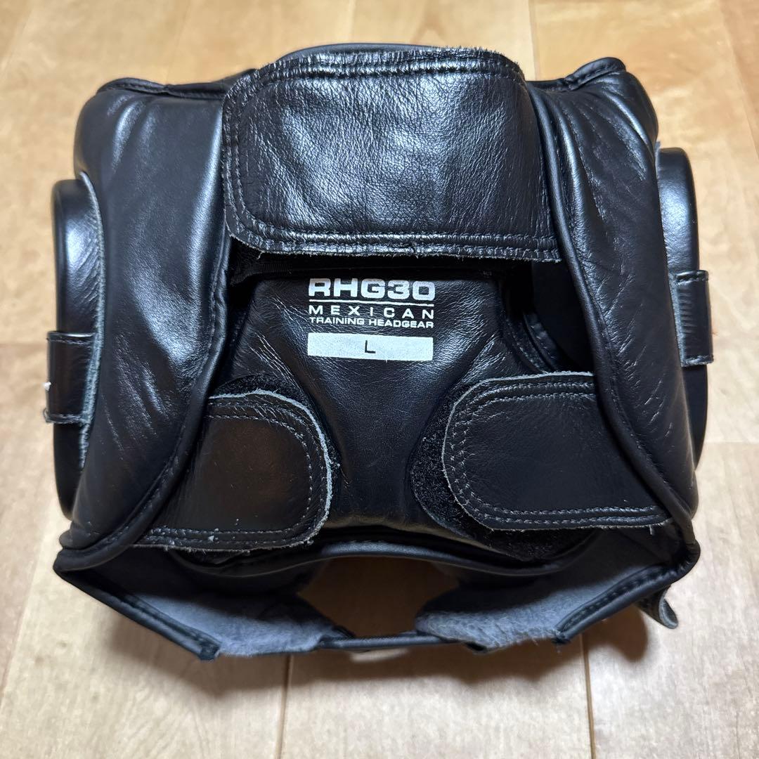 Rival(ライバル)　RHG30 Lサイズ　メキシカン・スタイル・ヘッドギア