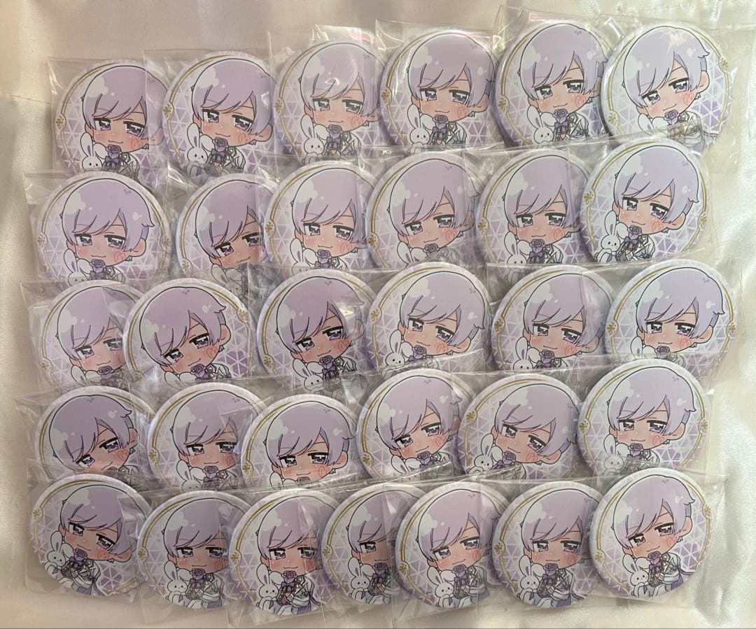 初兎 缶バッジ 31個 おまけ付き
