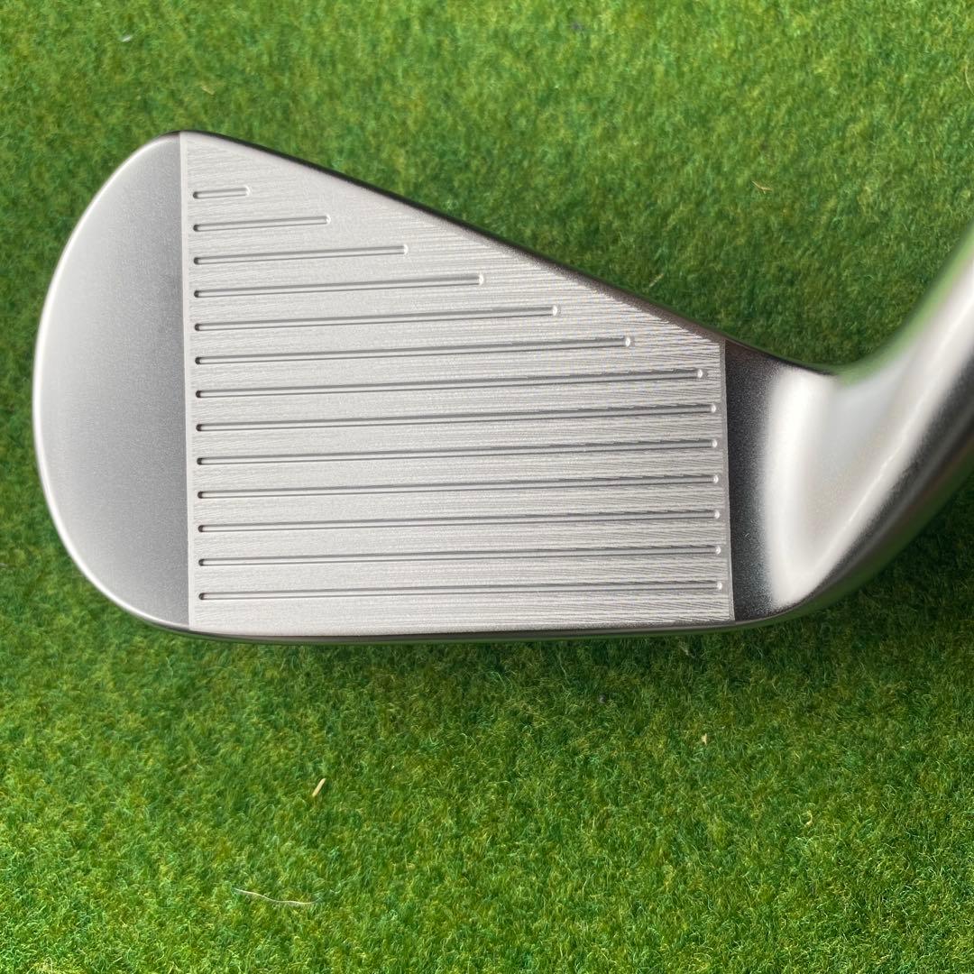 momiji92zxi5 6番〜PW 5本　特注モーダス105R 右