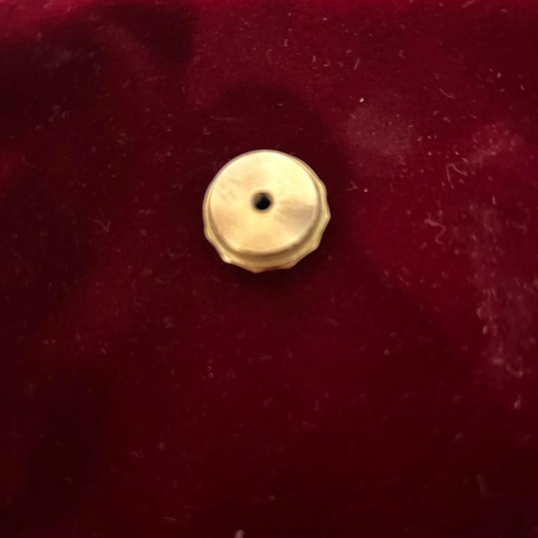 14金製フルート部品