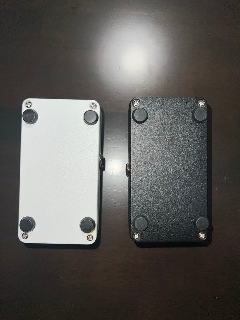 ギター Animal pedal BATH TIME REVERB/FFFUZZ