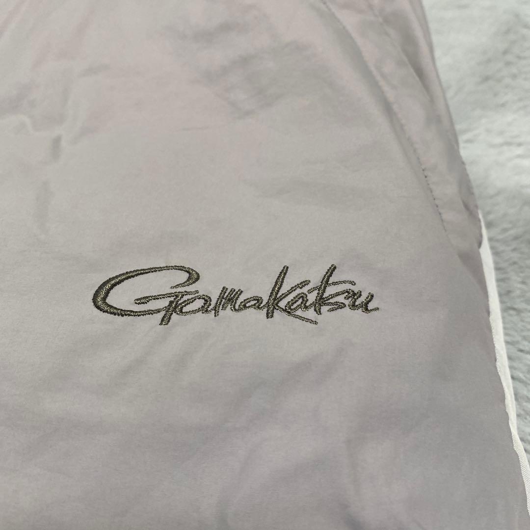 Gamakatsu ダウンパンツ