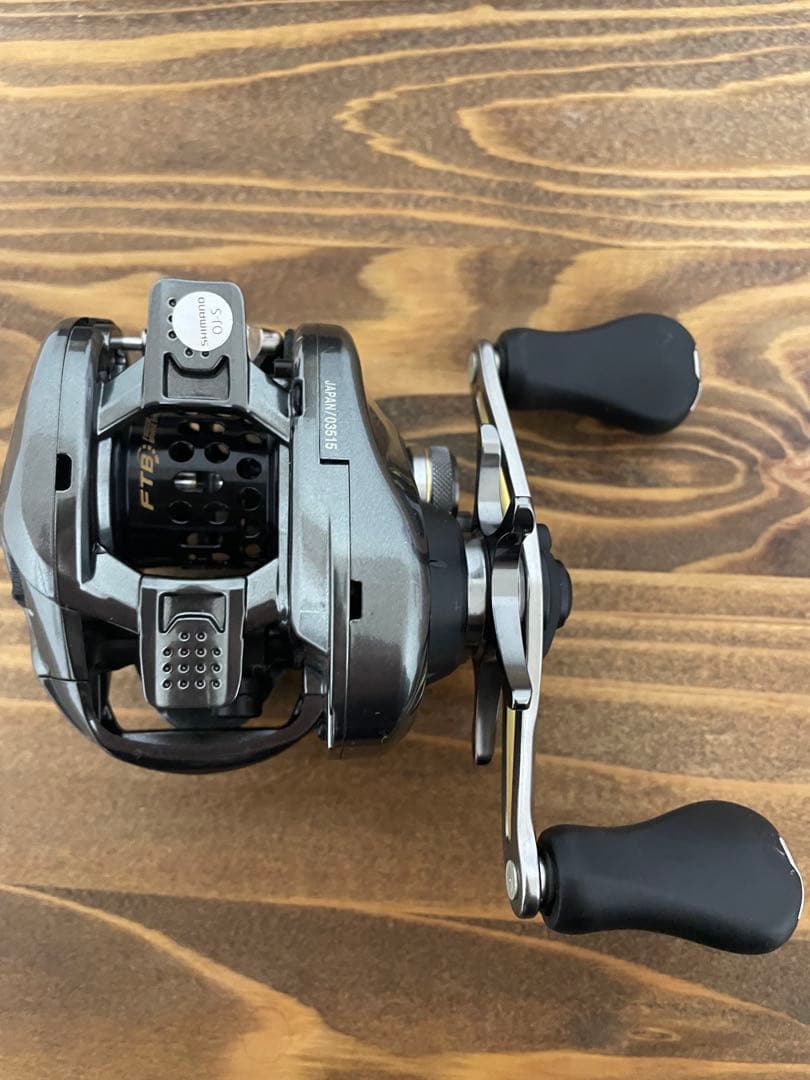 リール SHIMANO ALDEBARAN BFS XG