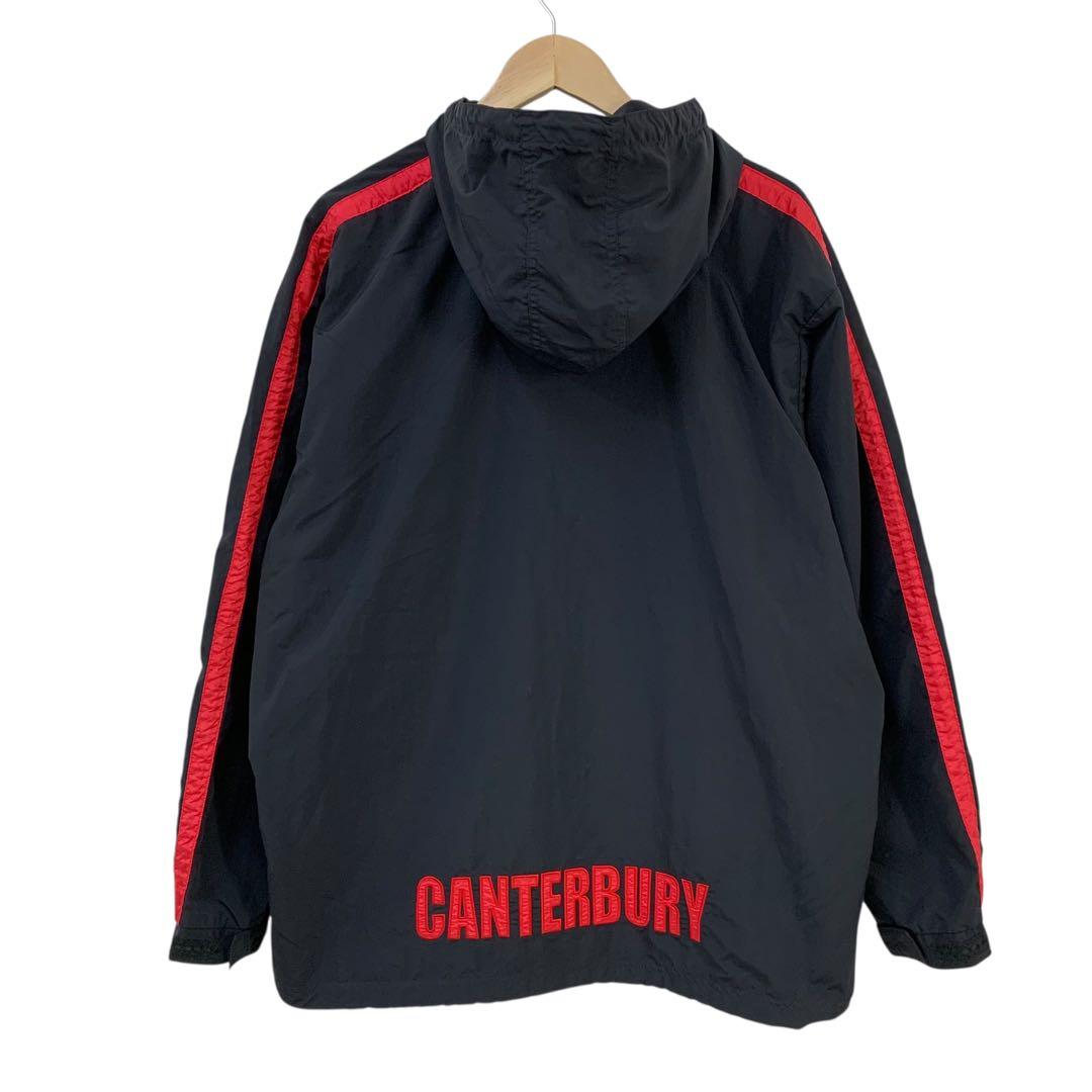 C420-29 Canterbury カンタベリー ウォーマージャケット