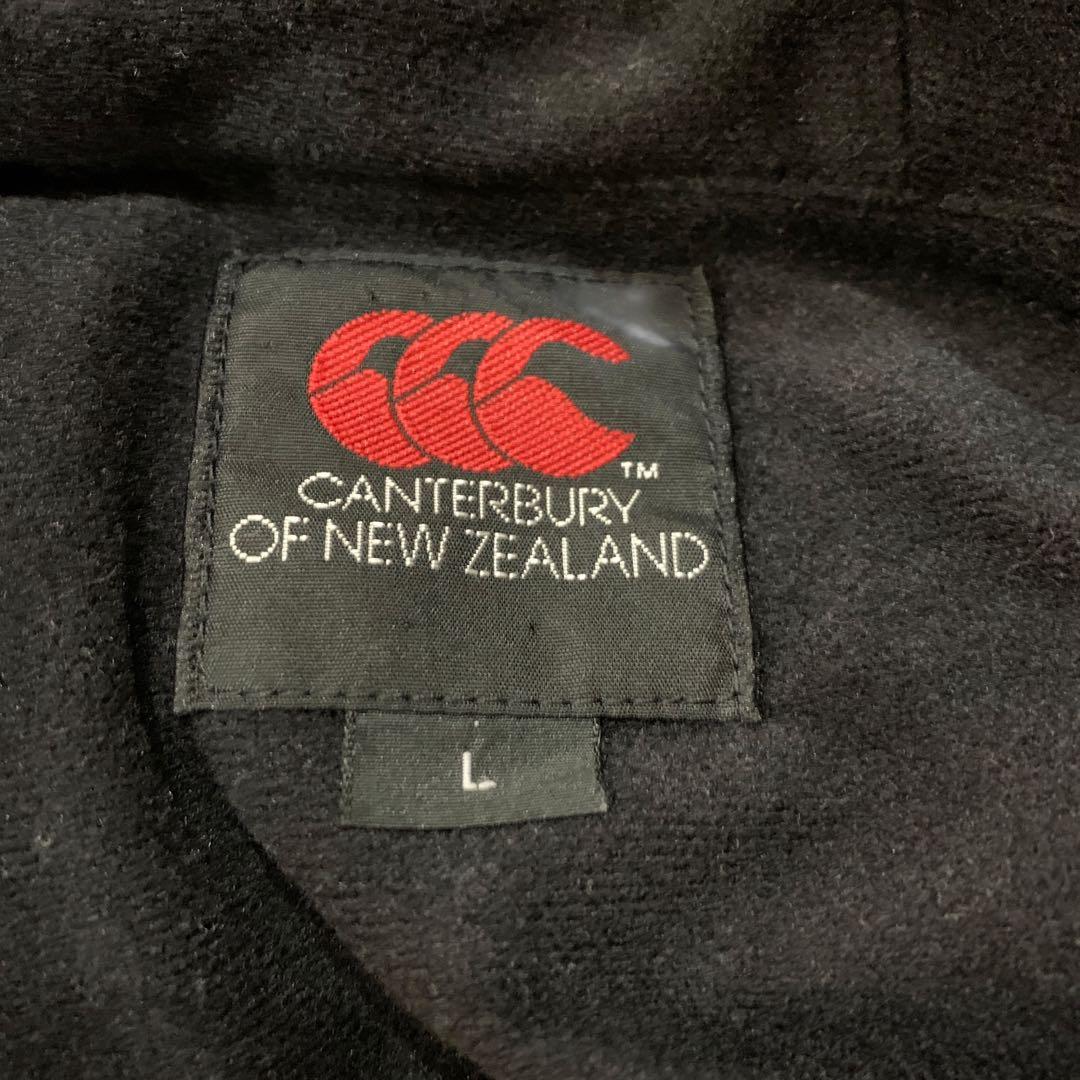 C420-29 Canterbury カンタベリー ウォーマージャケット