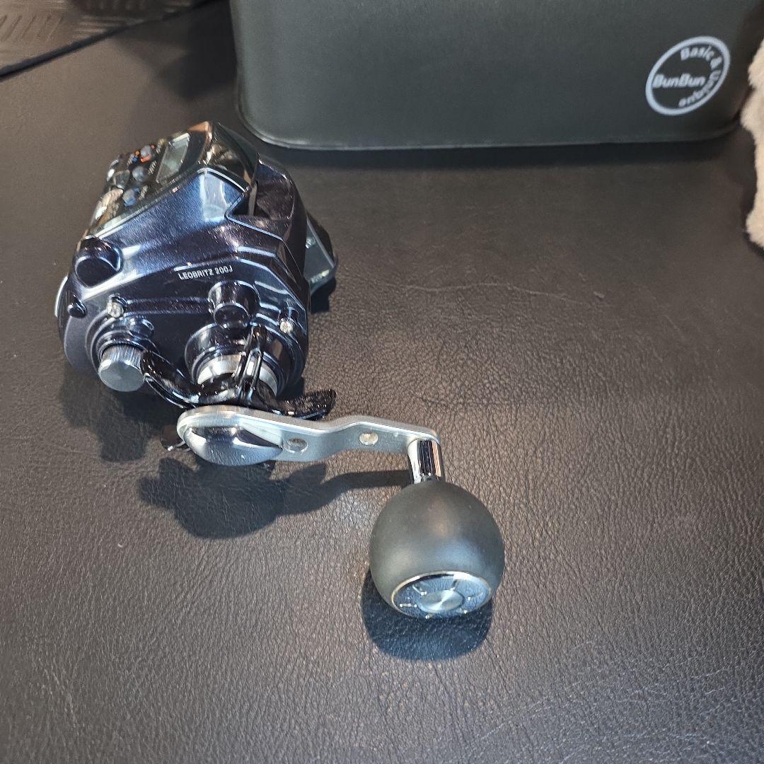 ダイワ　レオブリッツ 200j