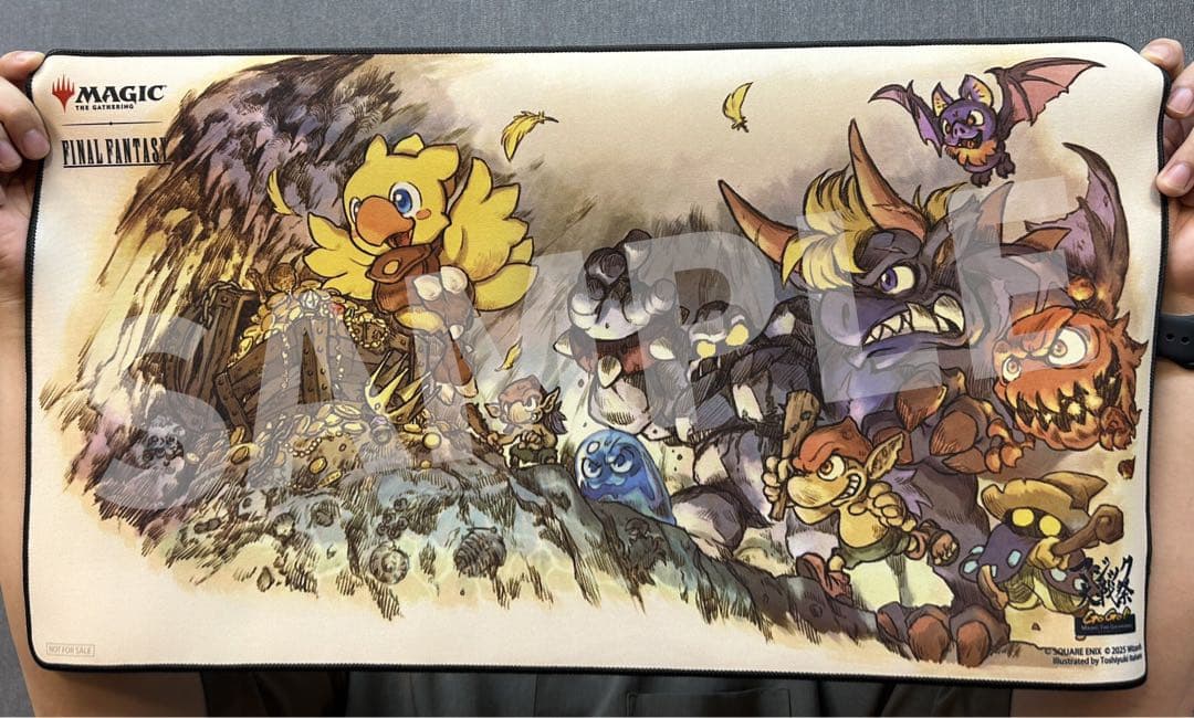 【コレクターセット】MTG ファイナルファンタジー　マジック大戦祭