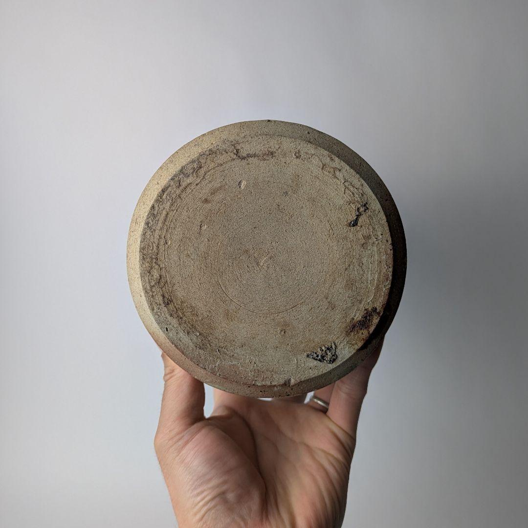 信楽焼 宝珠 大徳利 酒器 花入 花器 民芸 民藝 骨董 古美術 アンティーク