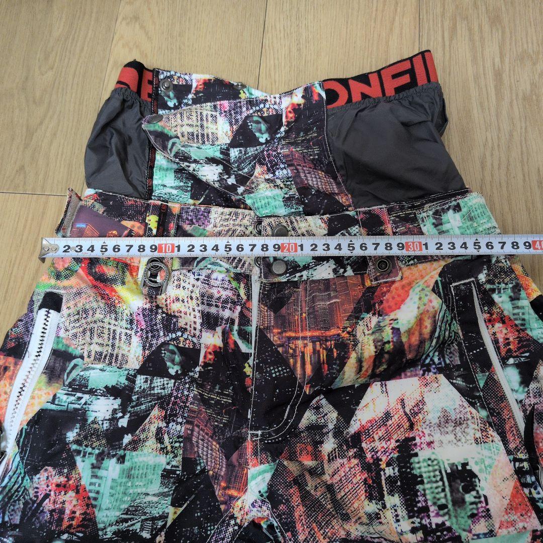 BONFIREのスノーウェア/スノボウェア/メンズSサイズ