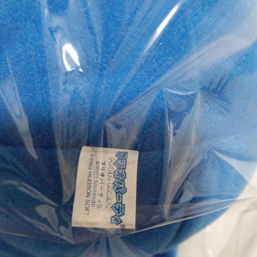 マリオパーティ　5　ぬいぐるみ　Mサイズ　三英　スーパーマリオ　新品未使用　希少