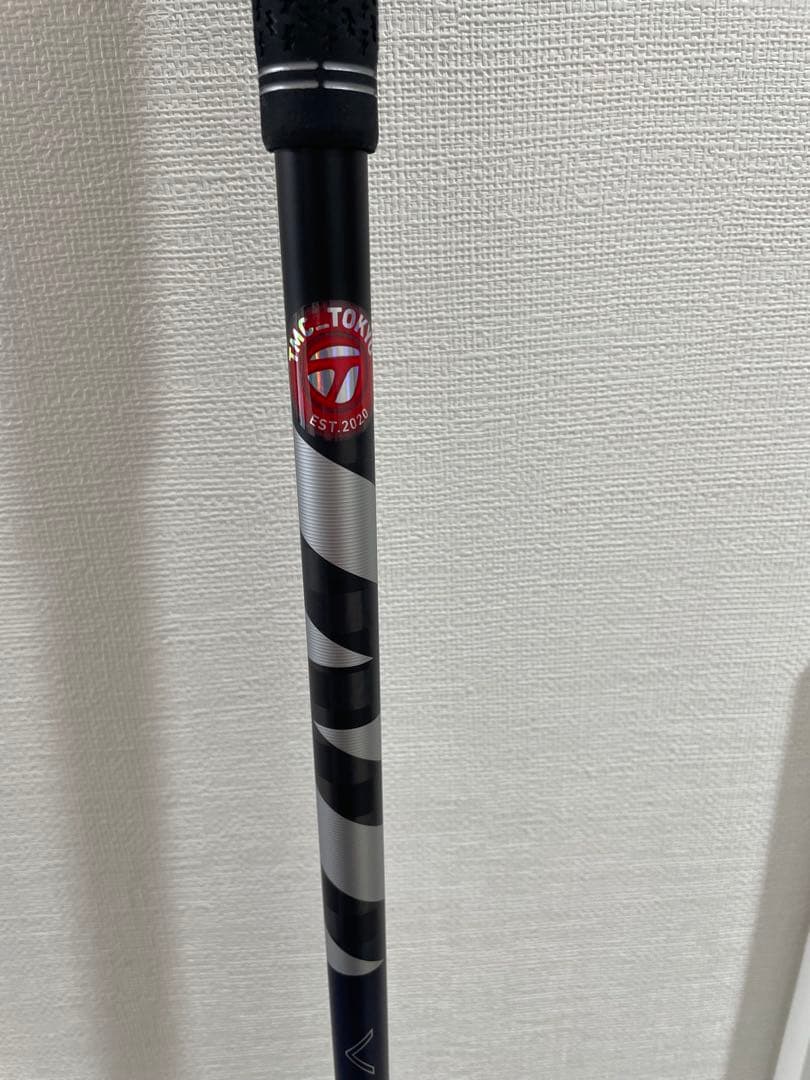 【希少】週末特価！テーラーメイド26ベンタスTRブルー6S 3W用　シャフト新品