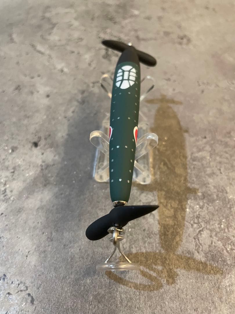 ZEAL ズイール マレオダブルスイッシャー　wood