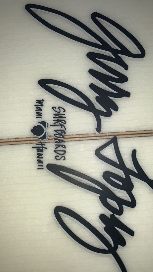 Gerry Lopez ショートボード クワッド