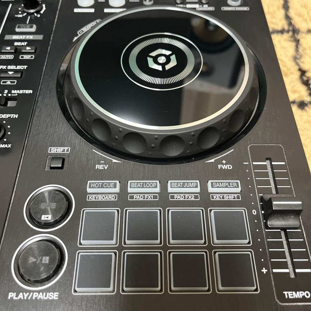 DJ機材 DDJ-400 pioneer HI