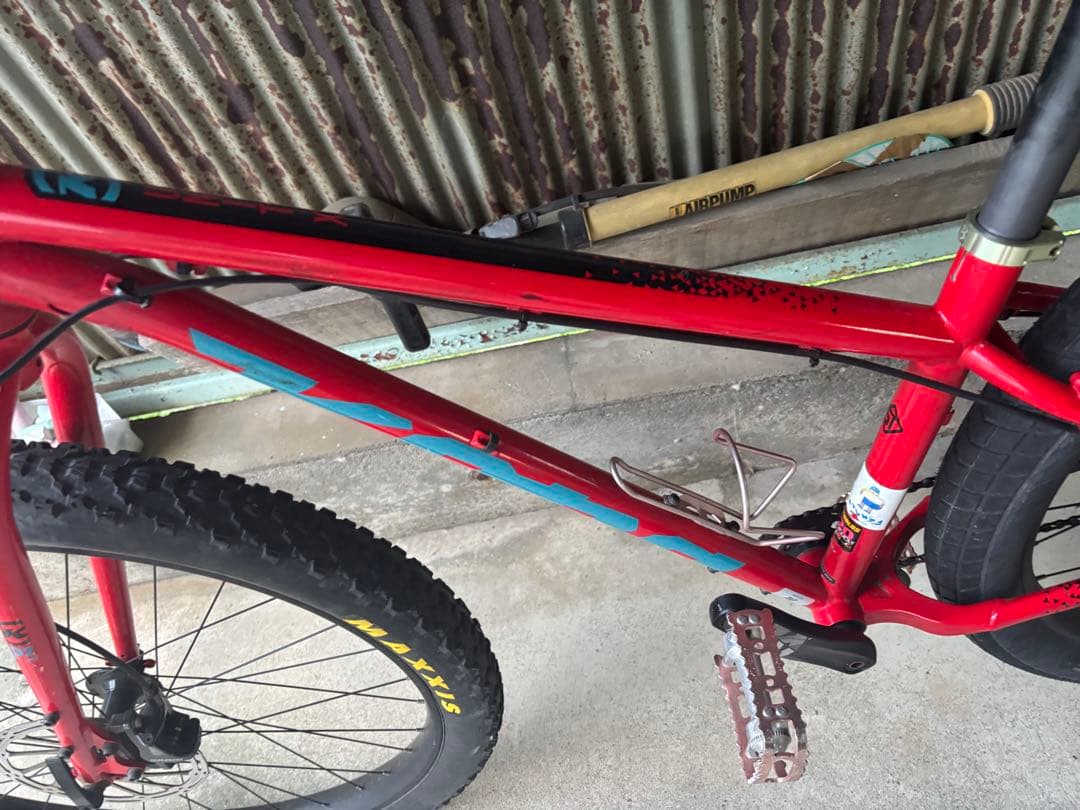 k*i様 本日最終　KONA UNIT X2018年式