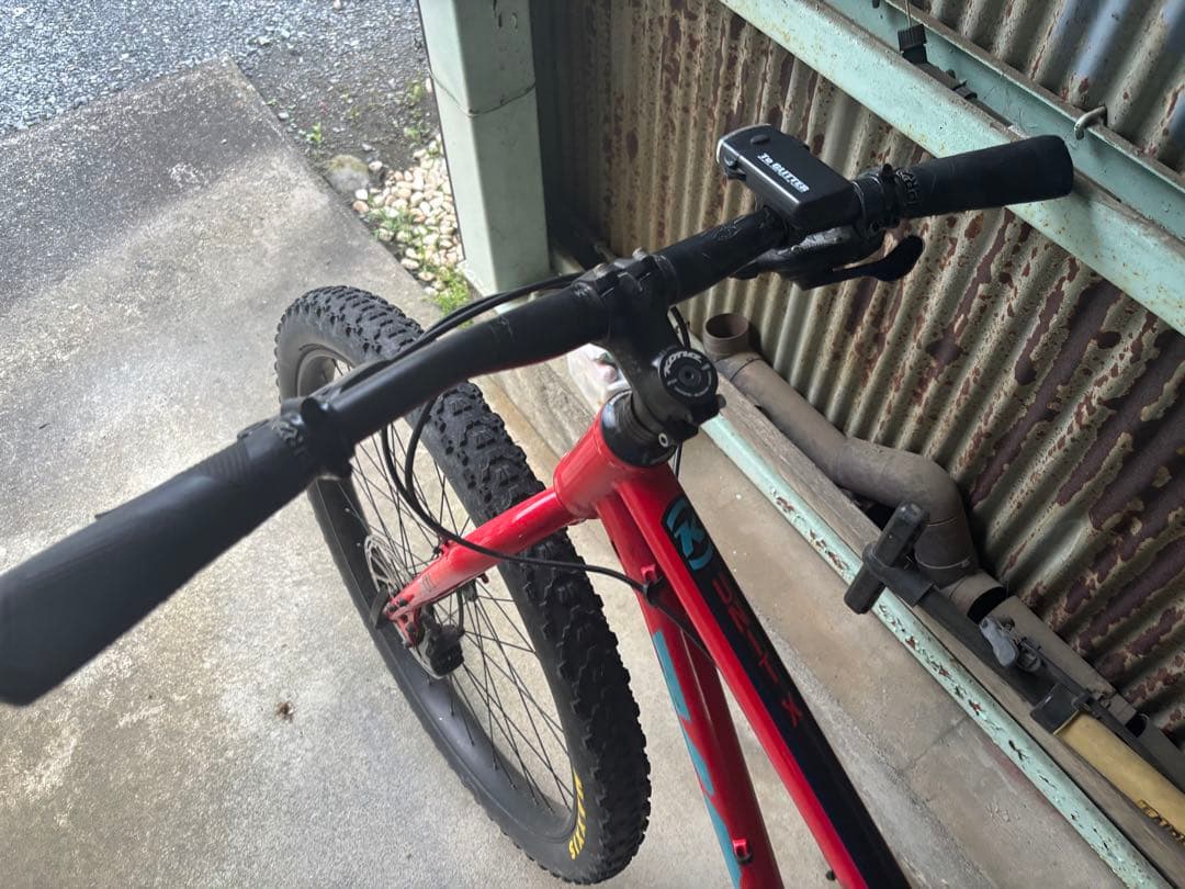 k*i様 本日最終　KONA UNIT X2018年式