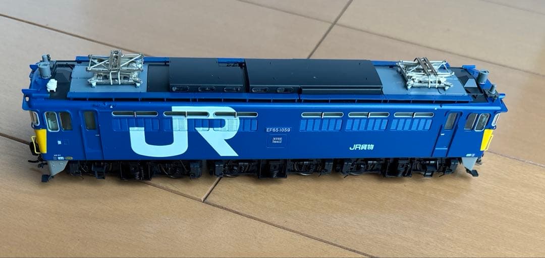 カトー EF65 1059 JR貨物試験塗色 1-308