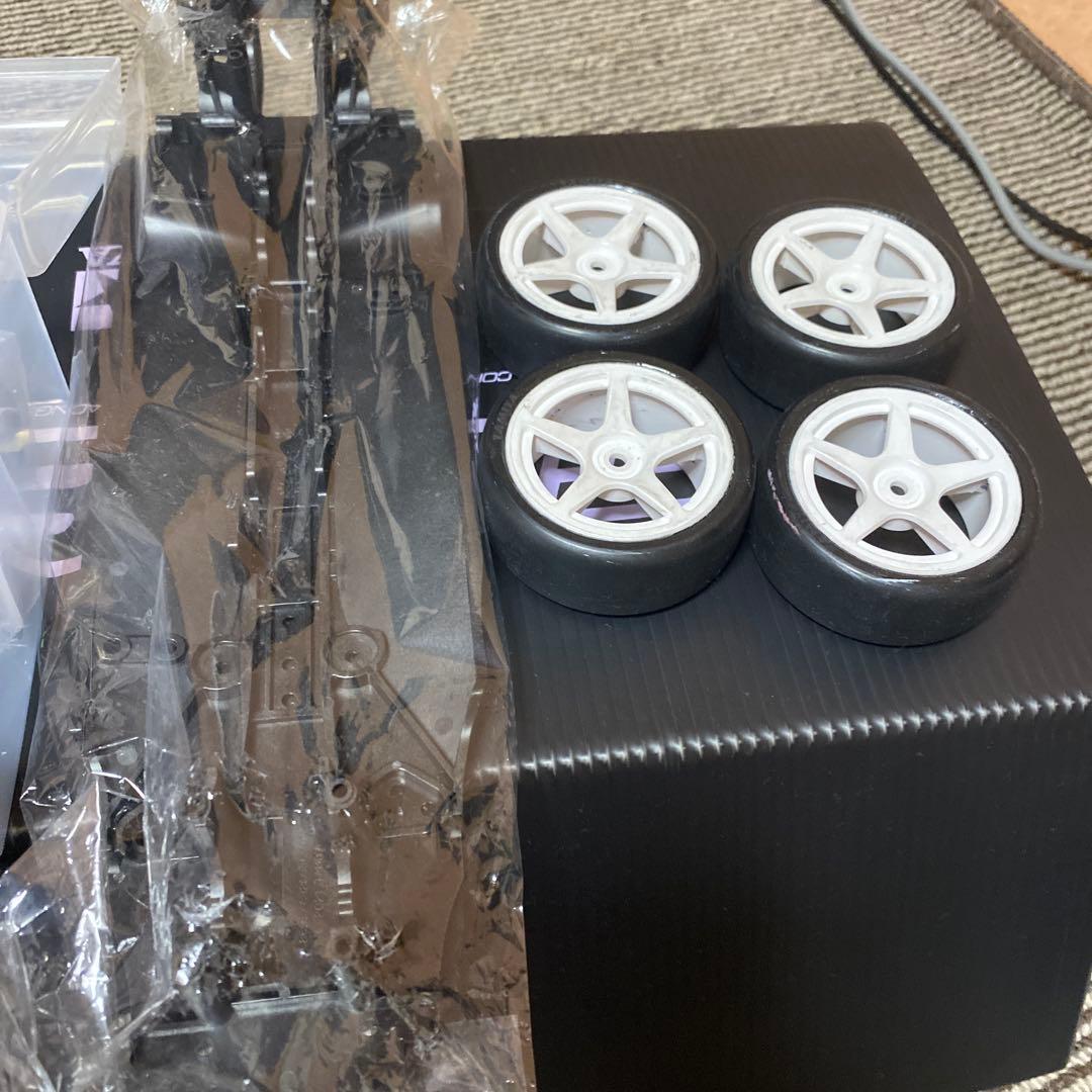 タミヤTA08r メカ付きセット