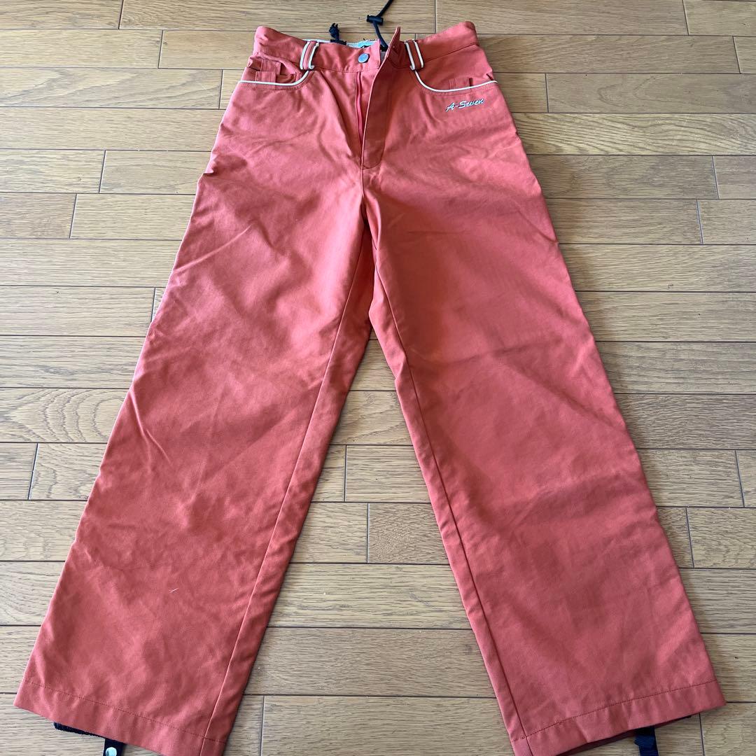 スノボードウェア【女性】