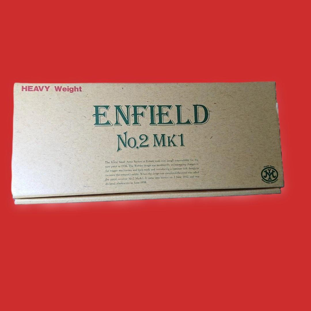 マルシン エンフィールド No.2Mk1