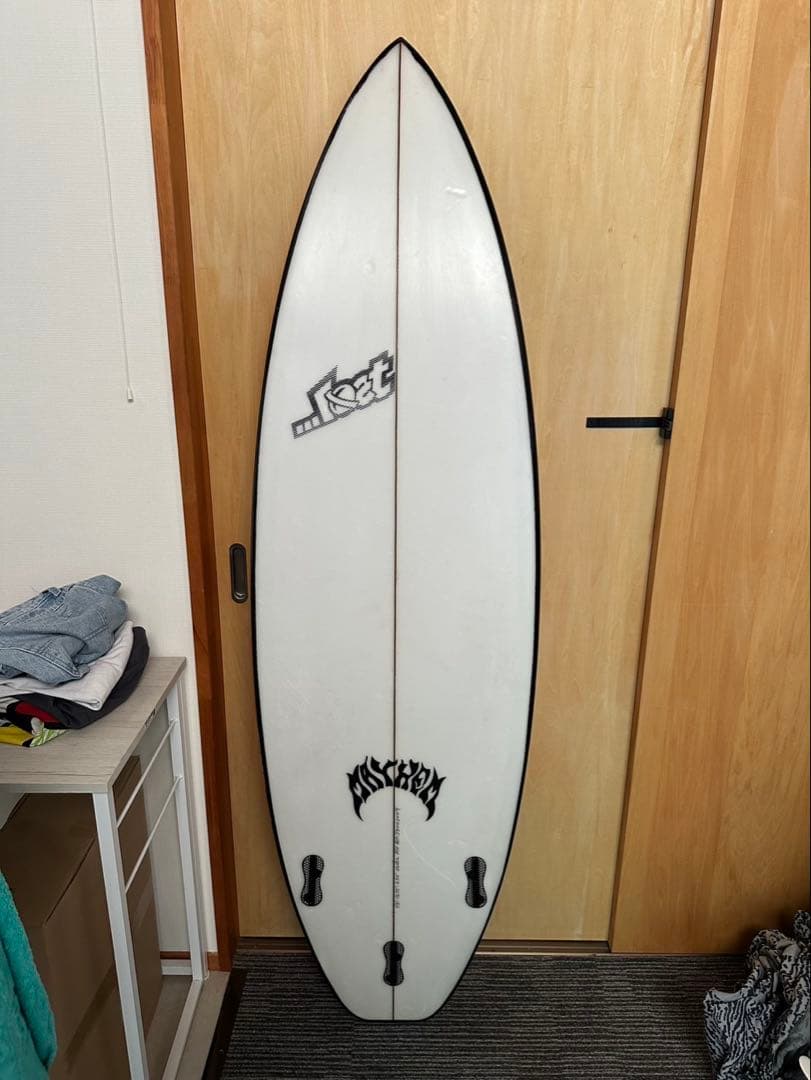 lost サーフボード　3.0stubd