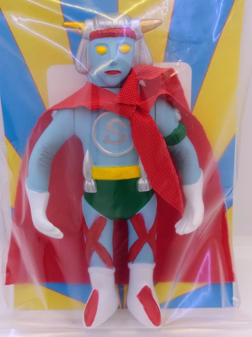 マルサン ウルトラサターン スーフェス Gren ウルトラエース ブルマァク