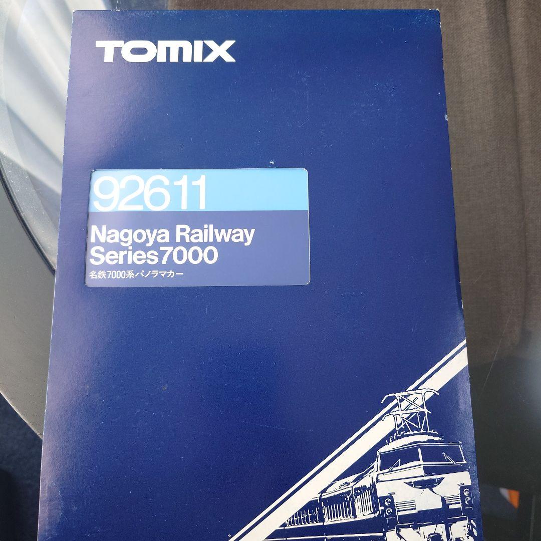 【Nゲージ】TOMIX 92611 名鉄7000系パノラマカー 6両セット