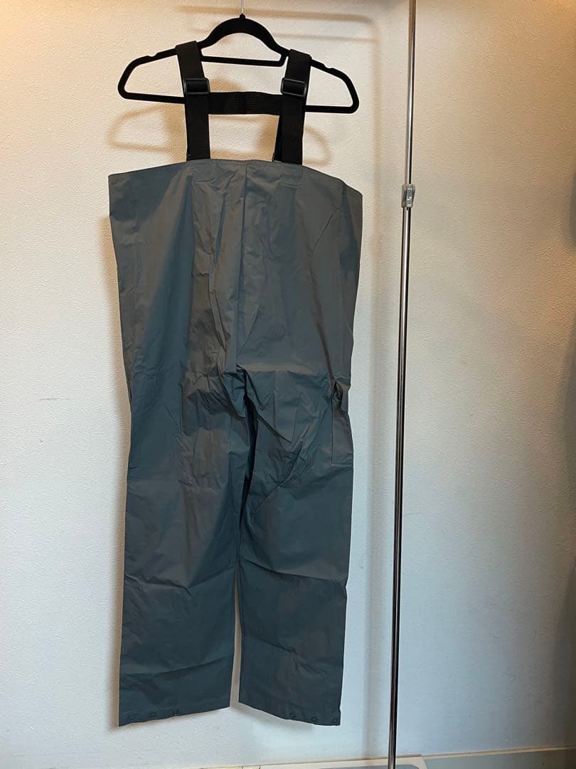 ダイワ　サロペット(未着用？),ショートブーツ(美品)のセット