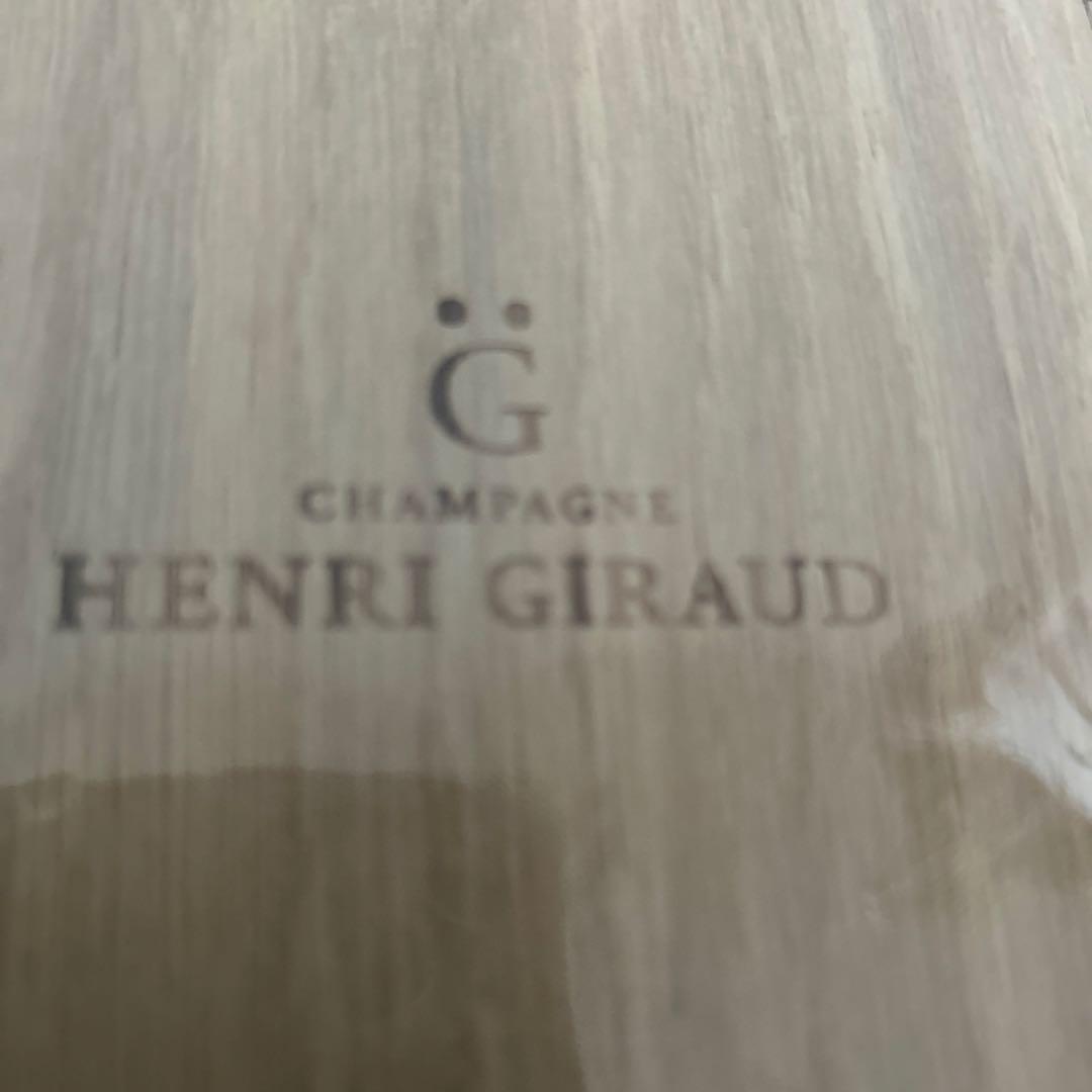 HENRI GIRAUD 2012 ARGONNEシャンパン