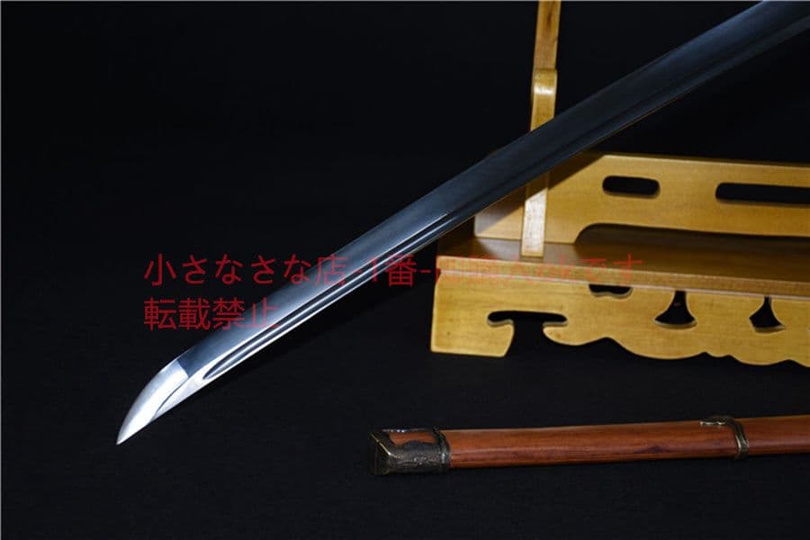 武具　刀装具　日本刀　模造刀   居合刀 緑魔 軍刀